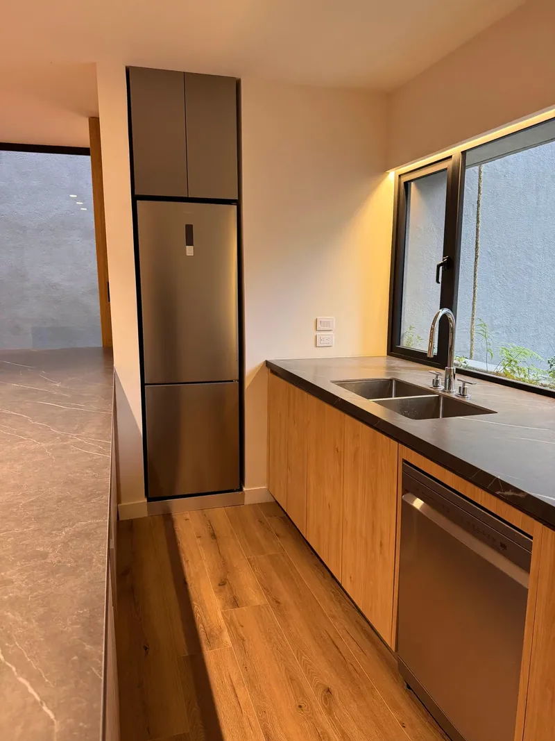 Cocina integral en Río Guadiana 22. Suministro e instalación de Luis Llano.